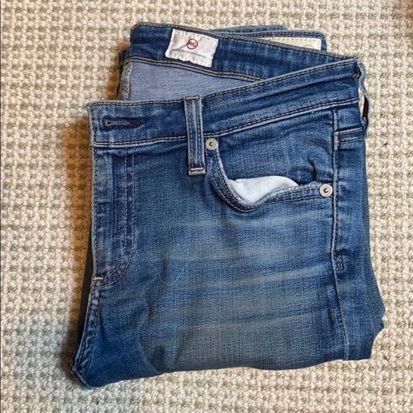 AG ripped jeans - Picture 3 of 4